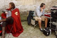 Rupert Young Behind The Scenes-1