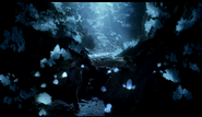 Crystal cave