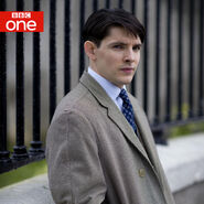 Colin in quirke