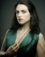 Katie McGrath