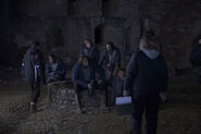 Merlin Cast Behind The Scenes Series 4-1