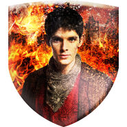 Merlin badge promo