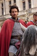 Lancelot the Coming of Arthur