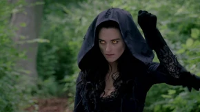 The Witch's wrath is unleashed.