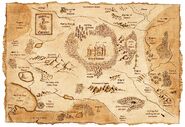 Map of Camelot (from s2)
