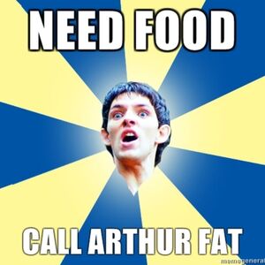 Fan Art Memes Merlin Wiki Fandom