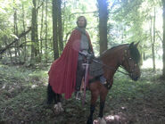 Rupert Young Behind The Scenes Series 5