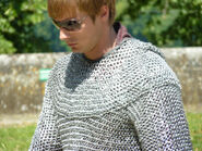 Bradley James Behind The Scenes Series 4-4