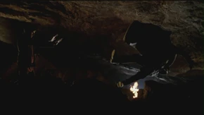 Merlin kills Agravaine.