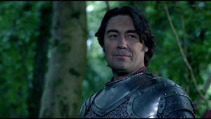 Agravaine in Chain Mail