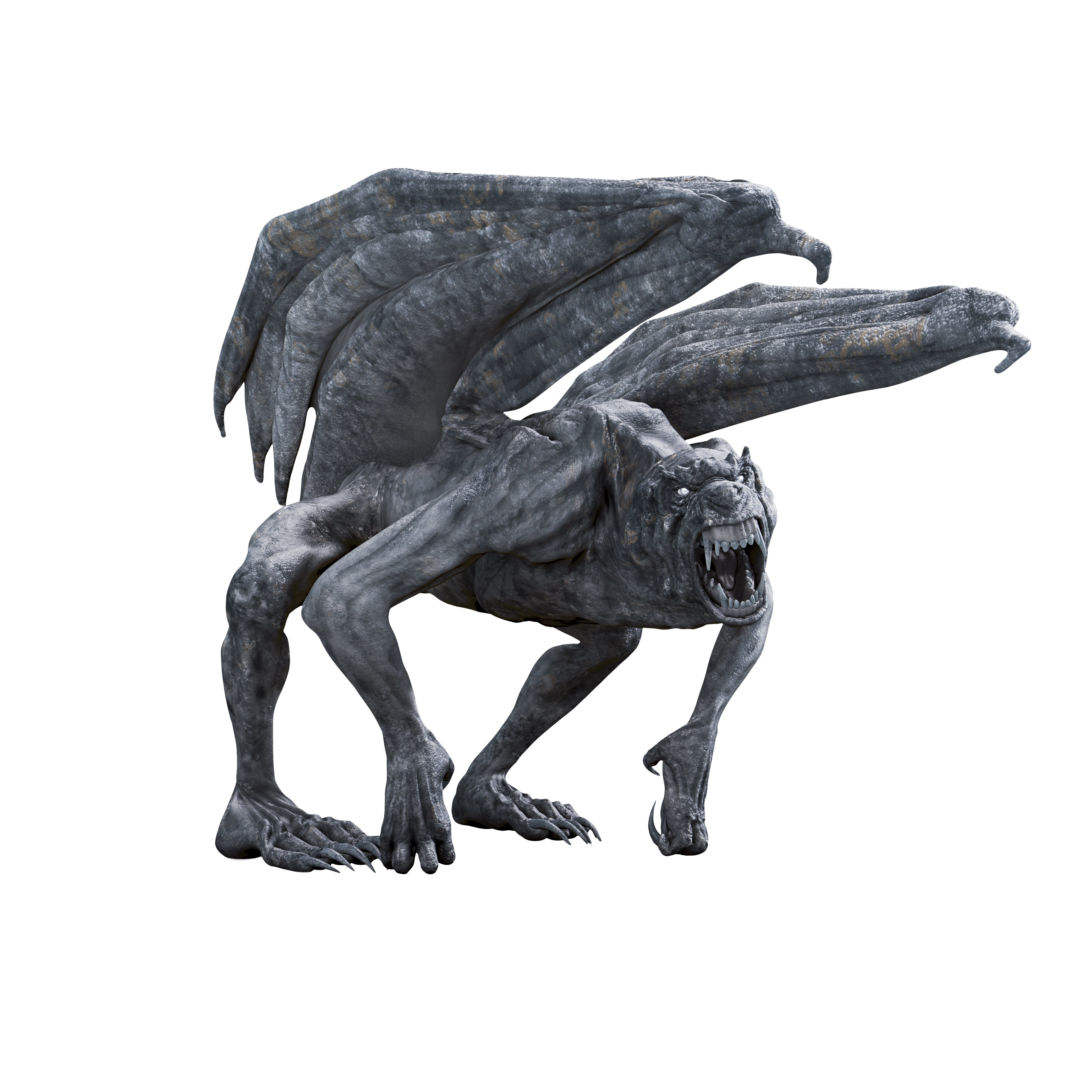 d&d gargoyle 5e