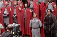 Merlin Cast Behind The Scenes Series 4-2