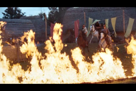 Fire Ealdor battle