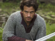 Santiago Cabrera as Lancelot