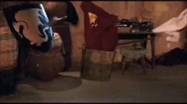  telekinetically tasked multiple objects to clean.