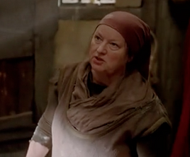 Tyr's mother
