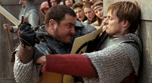 Arthur and Valiant IX