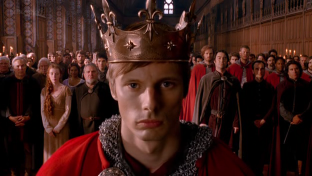 merlin king arthur