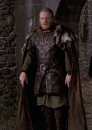 Mark Lewis Jones as Uther Pendragon in Mists of Avalon(2001)