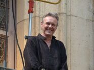 Anthony Head Behind The Scenes Series 4