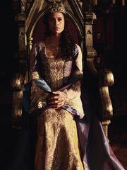 Queen Guinevere in Series 3