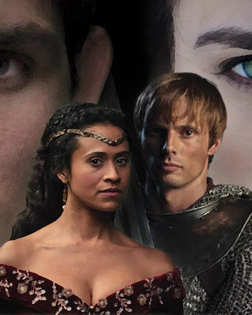 Arthur S Bane Merlin Wiki Fandom