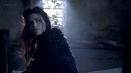 "Arthur will replace him." Morgana to Agravaine