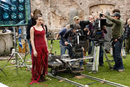 Michelle Ryan Behind The Scenes Series 1