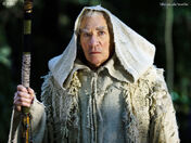 Frank Finlay as Anhora