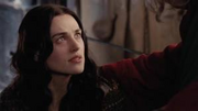 Morgana confesses to Gaius that she has magic