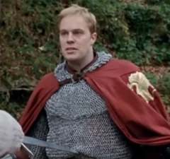 All other knights wear Chain Mail