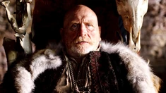 James Cosmo as Hengist