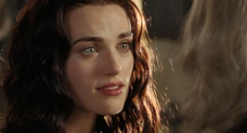 Morgana tells Gaius about her dream
