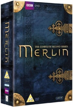 Merlin on DVD | Merlin Wiki | Fandom