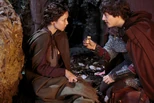 Mordred and kara