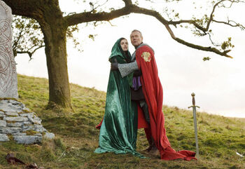 S01 ep12 morgana uther