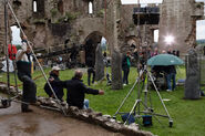 Merlin Crew Behind The Scenes Series 1-1