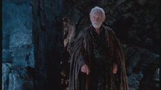 Karl Johnson as Taliesin