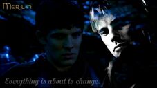 Merlin's moment of destiny is nearly upon him, will he have the strength to fulfill it?