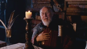 A non-verbal spell used to levitate objects.