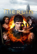 Merlin Series 5 Poster