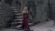 Morgause's enchanted Fortress VII