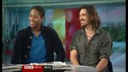 Adetomiwa Edun and Eoin Macken