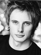 Bradley James