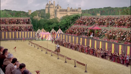 Jousting Pitch