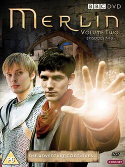 Merlin on DVD | Merlin Wiki | Fandom
