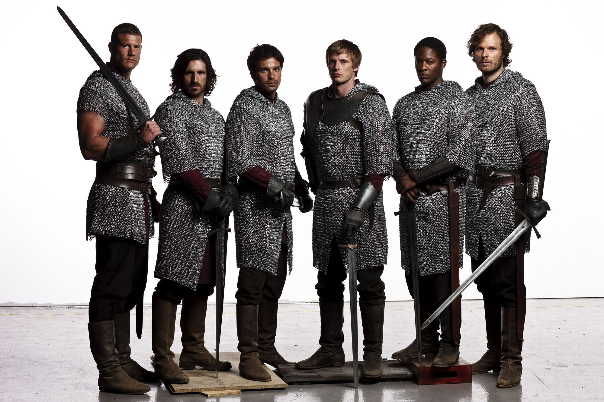Knights Of The Round Table Merlin Wiki Fandom