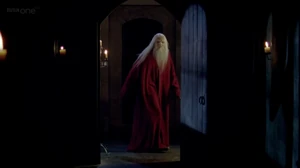 Emrys deliberately spotted by Morgana