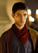 Merlin character