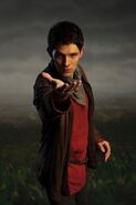 Merlin Colin Morgan